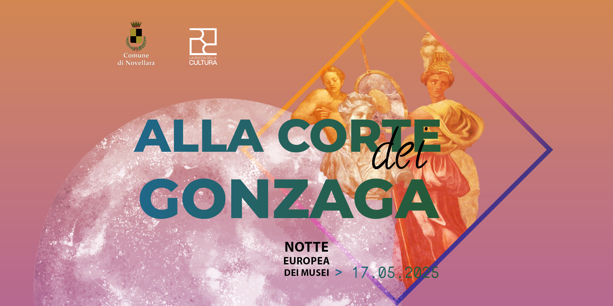 ALLA CORTE DEI GONZAGA - NOTTE EUROPEA DEI MUSEI